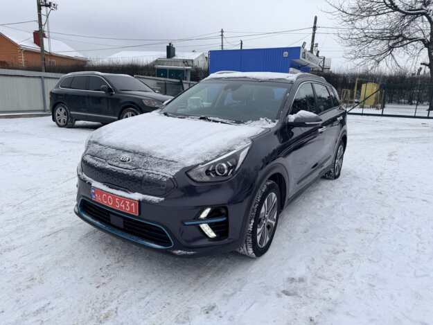Kia Niro, 2020г. 64.0л. Електро Вінниця в кредит