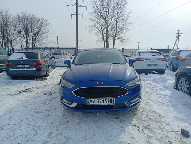 taziki pic 2025 07 000000160495160 15 Ford Fusion 2016р. 2.5 бензин, Рівне - 13400 грн/міс.