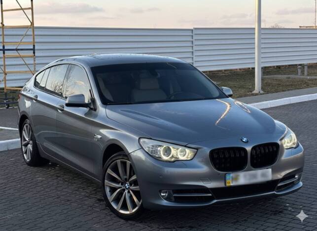 Bmw 535d, 2011г. 3.0л. дизель Миколаїв в кредит