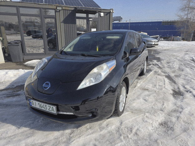 Nissan Leaf, 2015г. 24.0л. Електро Київ под выплату