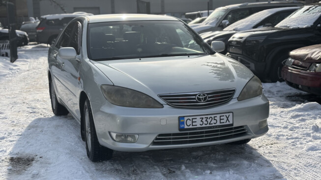 Toyota Camry, 2005г. 2.4л. гібрид Чернівці в кредит