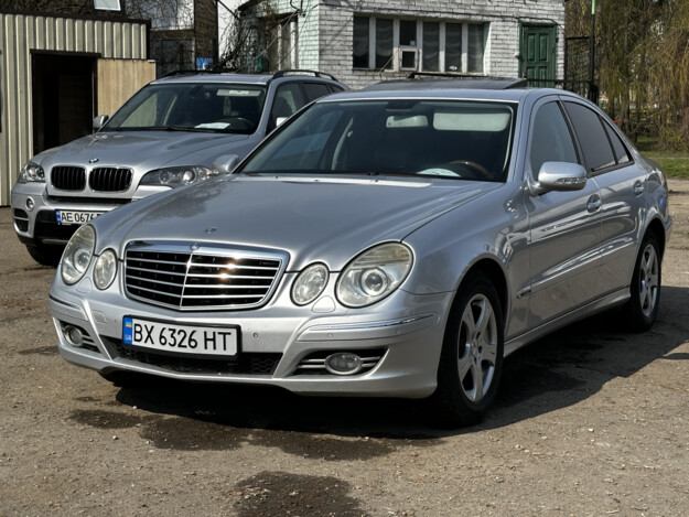 Mercedes-benz E 200, 2006г. 1.8л. бензин Луцьк в кредит