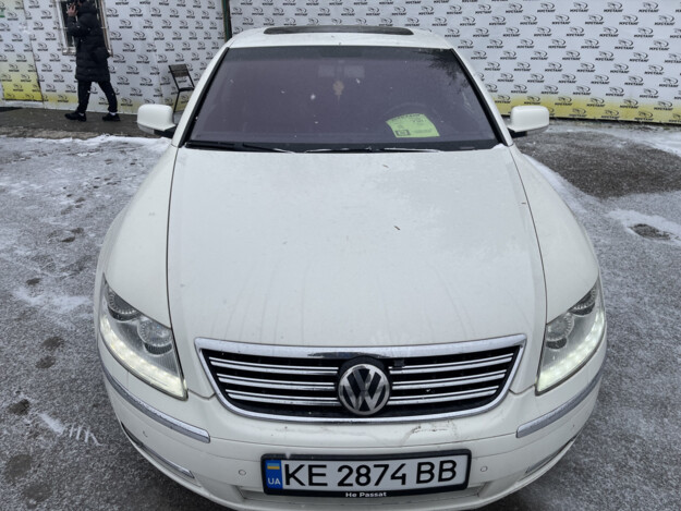 Volkswagen Phaeton, 2009г. 3.0л. дизель Дніпро в кредит