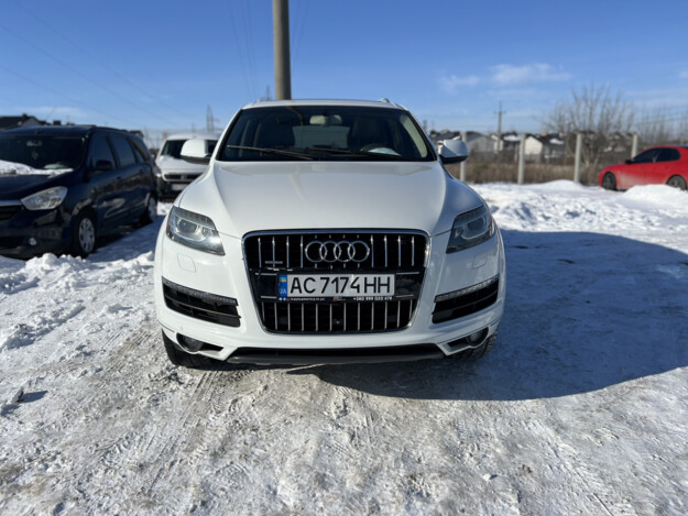 taziki pic 2025 07 000000160495495 15 Audi Q7 2014р. 3.0 бензин, Рівне - 16700 грн/міс.