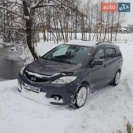 Mazda 5, 2009г. 2.0л. дизель Івано-Франківськ в кредит