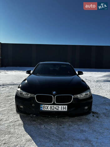 Bmw 3 series, 2013г. 2.0л. бензин Хмельницький в кредит