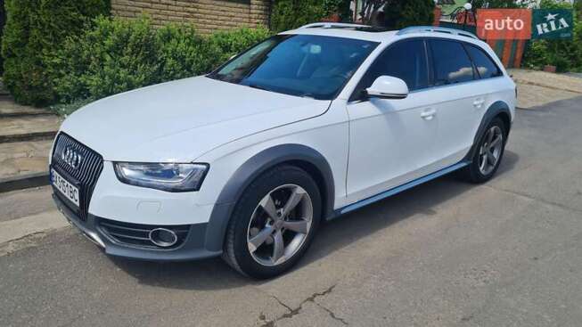 Audi A4 allroad, 2012г. 2.0л. бензин Хмельницький в кредит