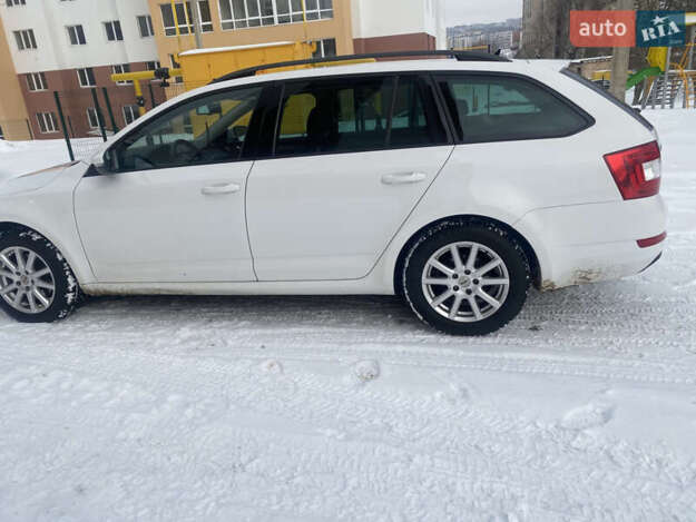 Skoda Octavia, 2015г. 2.0л. дизель Хмельницький в кредит
