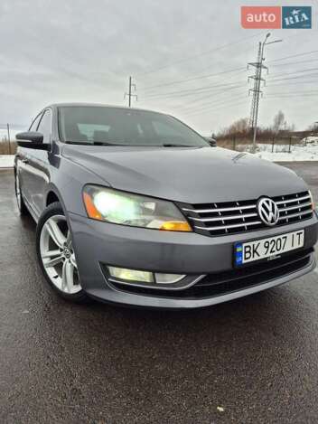 Volkswagen Passat, 2013г. 2.0л. дизель Рівне в кредит