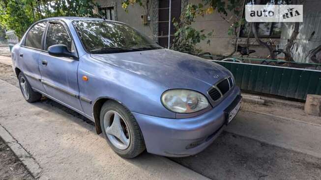 Daewoo Sens, 2006г. 1.3л. бензин Одеса в кредит