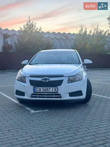 Chevrolet Cruze, 2012г. 1.8л. бензин Черкаси в кредит