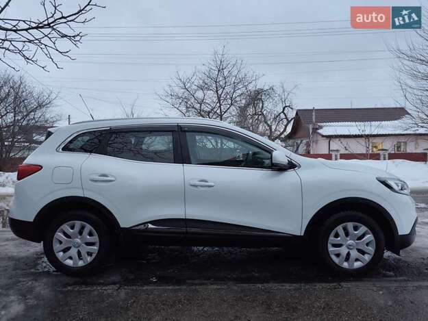 Renault Kadjar, 2016г. 1.6л. дизель Житомир в кредит