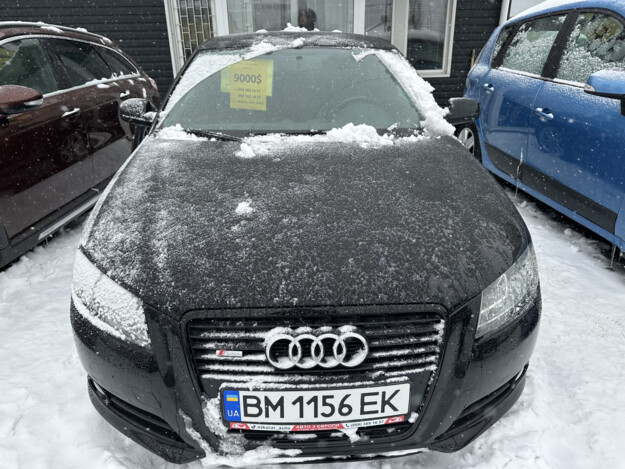 Audi A3, 2012г. 1.8л. бензин Суми в кредит