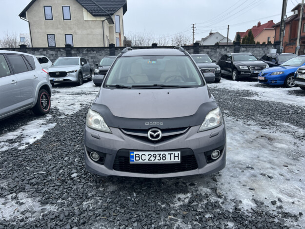 taziki pic 2025 07 000000160497528 10 Mazda 5 2008р. 2.0 бензин, Рівне - 7500 грн/міс.