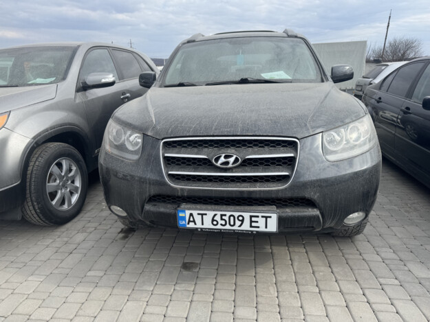 Hyundai Santa fe, 2006г. 2.2л. дизель Кам'янець-Подільський в кредит
