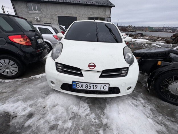 taziki pic 2025 07 000000160497578 15 Nissan Micra 2009р. 1.2 бензин, Кам'янець-Подільський - 6200 грн/міс.