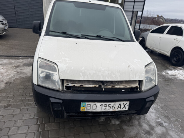 taziki pic 2025 07 000000160497581 7 Ford Transit connect 2006р. 1.8 дизель, Кам'янець-Подільський - 5800 грн/міс.