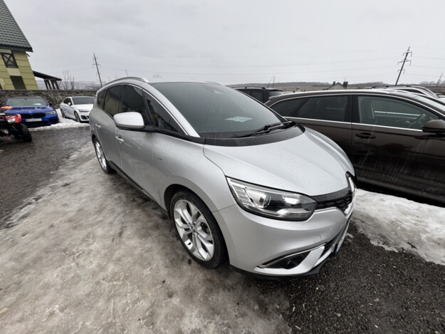 Renault Scenic, 2016г. 1.5л. дизель Кам'янець-Подільський под выплату