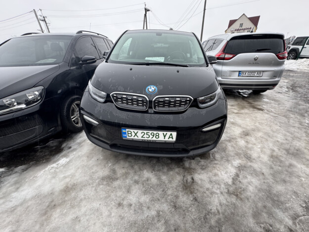 Bmw I3, 2018г. 33.0л. Електро Кам'янець-Подільський под выплату
