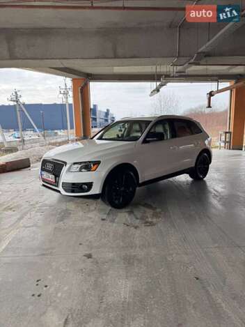 Audi Q5, 2012г. 2.0л. бензин Львів в кредит