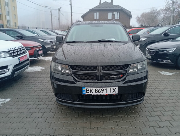 taziki pic 2025 07 000000160498158 9 Dodge Journey 2017р. 2.4 бензин, Рівне - 17000 грн/міс.
