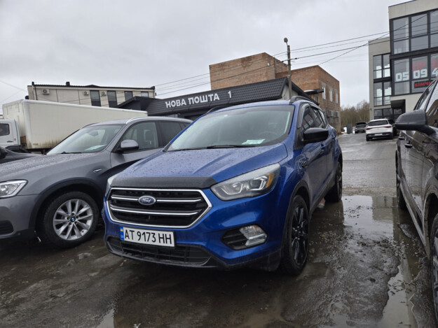 Ford Escape, 2016г. 2.0л. бензин Івано-Франківськ под выплату