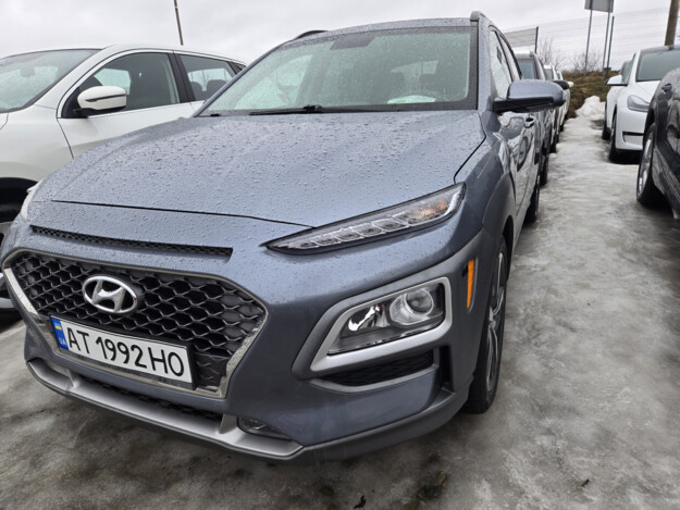 Hyundai Kona, 2018г. 1.6л. бензин Івано-Франківськ под выплату