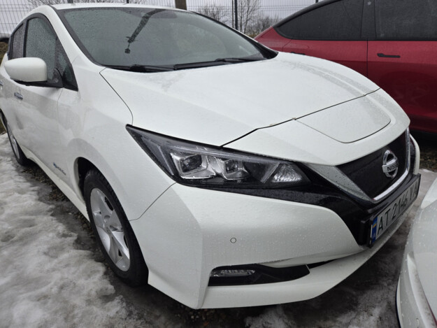 Nissan Leaf, 2019г. 40.0л. Електро Івано-Франківськ под выплату