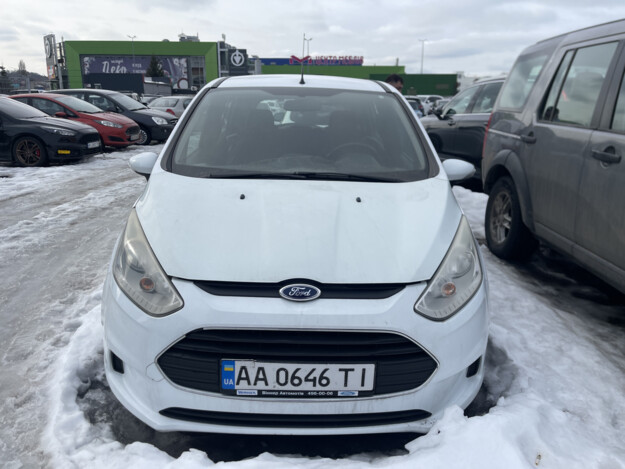 taziki pic 2025 07 000000160498232 7 Ford B-max 2013р. 1.0 бензин, Київ - 8200 грн/міс.