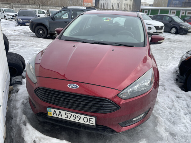 taziki pic 2025 07 000000160498238 9 Ford Focus 2016р. 1.0 бензин, Київ - 9500 грн/міс.