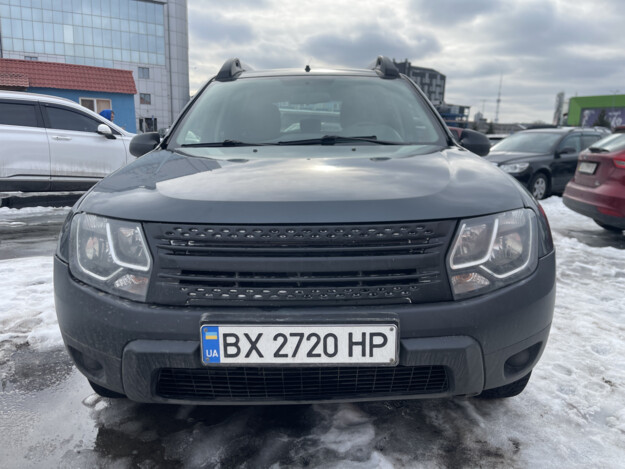 taziki pic 2025 07 000000160498239 8 Renault Duster 2017р. 1.5 дизель, Київ - 10800 грн/міс.