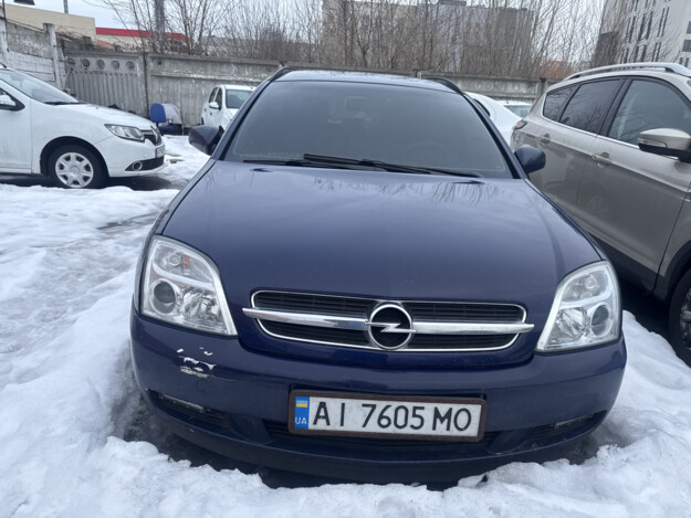 taziki pic 2025 07 000000160498241 7 Opel Vectra 2004р. 2.0 дизель, Київ - 4800 грн/міс.