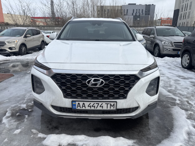 taziki pic 2025 07 000000160498243 8 Hyundai Santa fe 2020р. 2.4 бензин, Київ - 27000 грн/міс.