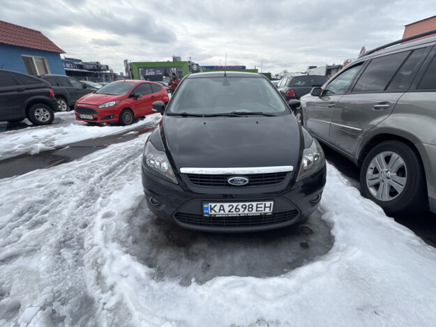 taziki pic 2025 07 000000160498245 8 Ford Focus 2010р. 1.6 дизель, Київ - 7900 грн/міс.