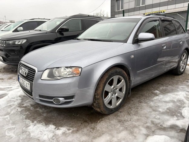 Audi A4, 2005г. 2.0л. бензин Кривий Ріг в кредит