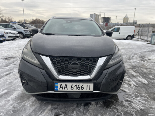 taziki pic 2025 07 000000160498268 8 Nissan Murano 2020р. 3.5 бензин, Київ - 27900 грн/міс.