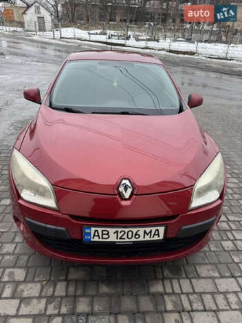 Renault Megane, 2009г. 1.6л. бензин Вінниця в кредит