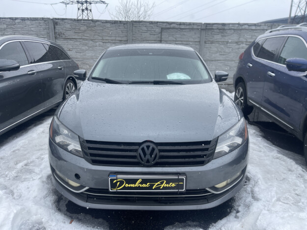 taziki pic 2025 07 000000160498784 8 Volkswagen Passat 2012р. 2.5 бензин, Київ - 10900 грн/міс.