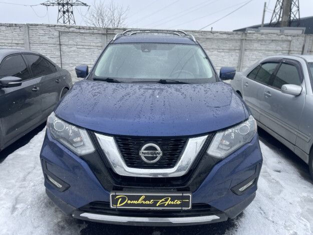 taziki pic 2025 07 000000160498785 8 Nissan Rogue 2017р. 2.5 бензин, Київ - 21300 грн/міс.