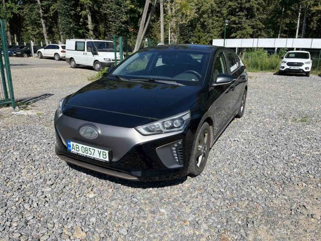 Hyundai Ioniq, 2017г. 28.0л. Електро Вінниця в кредит