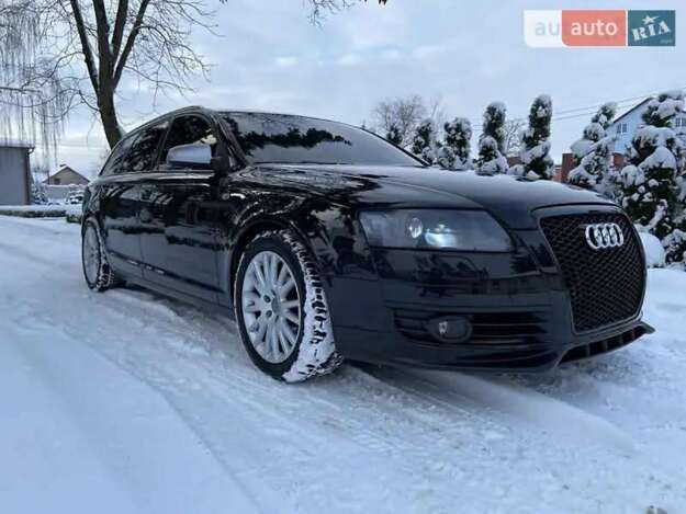 Audi A6, 2008г. 2.0л. дизель Львів в кредит