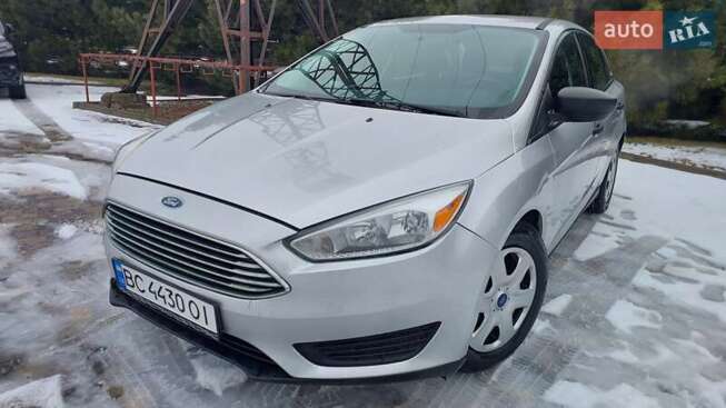 Ford Focus, 2017г. 2.0л. бензин Дніпро в кредит