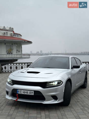 Dodge Charger, 2019г. 3.6л. бензин Дніпро в кредит