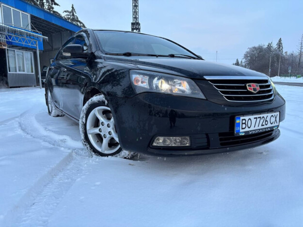 Geely Emgrand, 2013г. 1.8л. гібрид Тернопіль в кредит