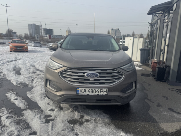 taziki pic 2025 07 000000160499608 8 Ford Edge 2019р. 2.0 бензин, Київ - 23000 грн/міс.