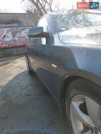 Bmw 5 series, 2006г. 2.0л. дизель Одеса в кредит
