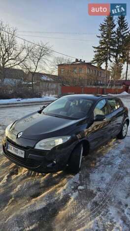 Renault Megane, 2009г. 1.5л. дизель Хмельницький в кредит