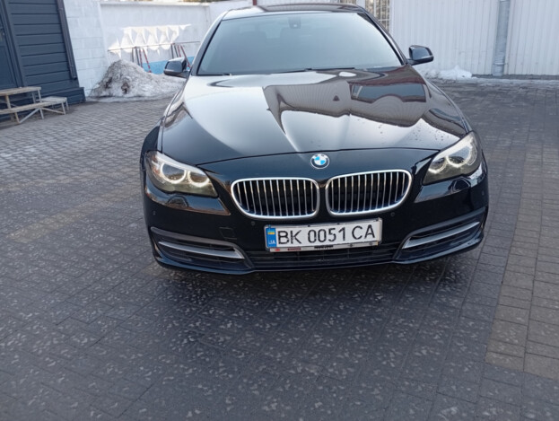 taziki pic 2025 07 000000160500801 8 Bmw 525d 2013р. 2.0 дизель, Рівне - 21100 грн/міс.