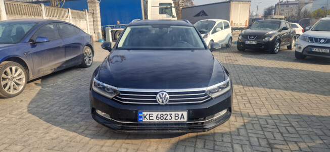 Volkswagen Passat, 2018г. 2.0л. дизель Дніпро в кредит