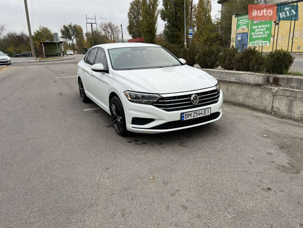 Volkswagen Jetta, 2018г. 1.4л. бензин Чернігів в кредит